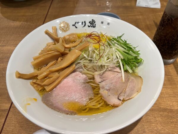 🍜塩らーめん🍜